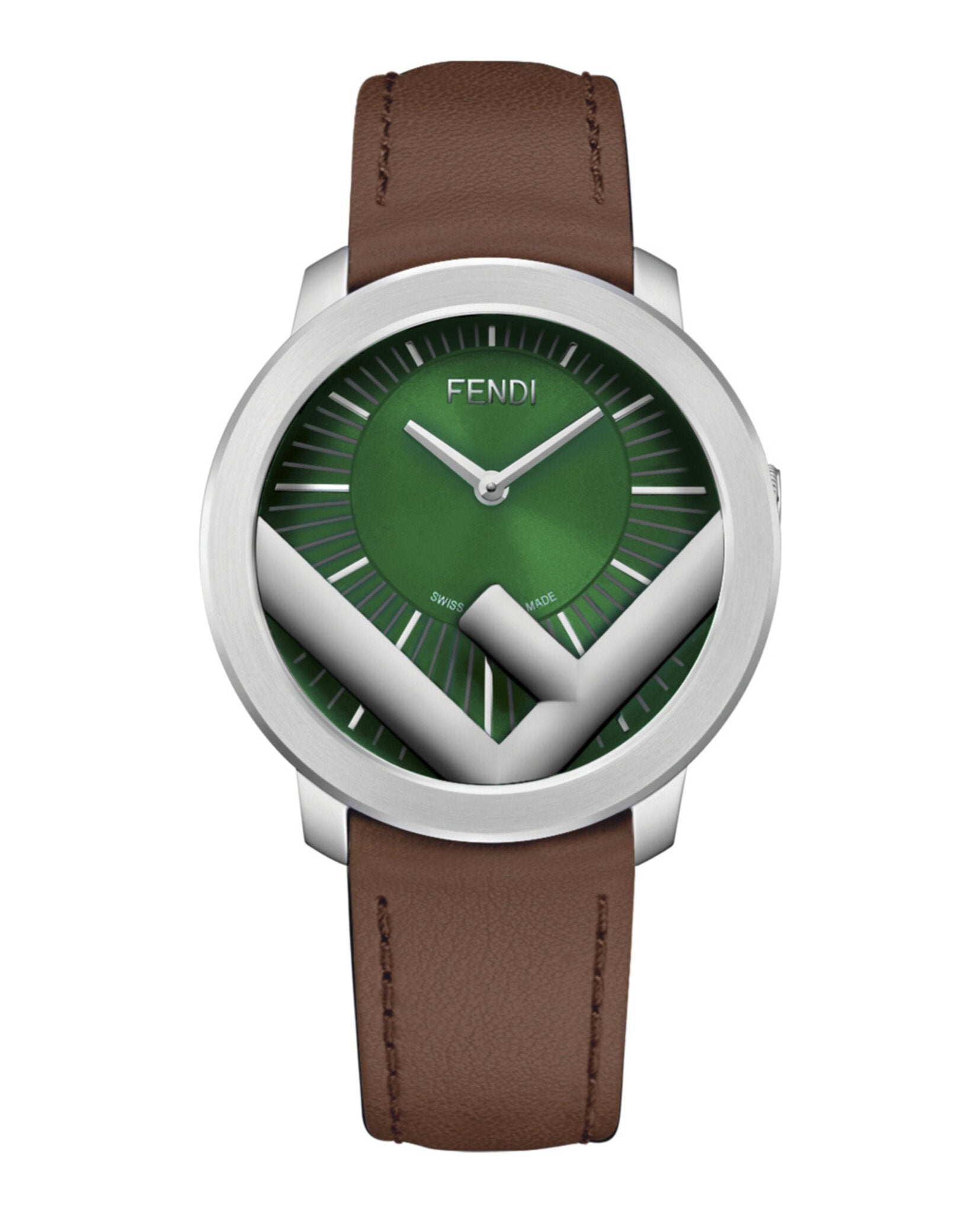Run Away Strap Watch