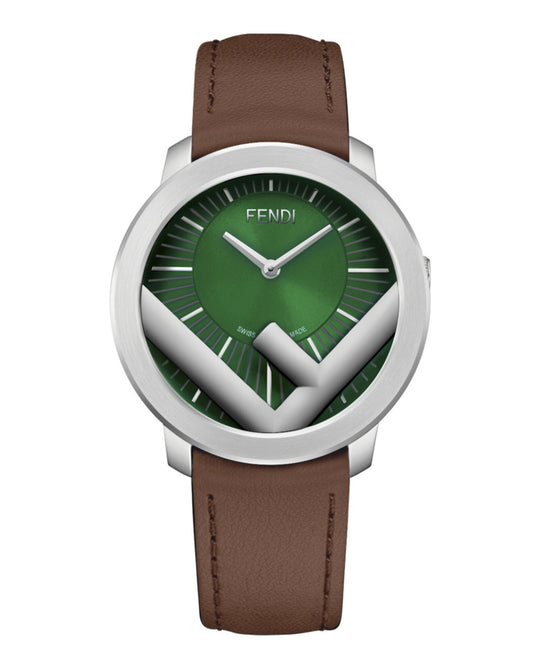 Run Away Strap Watch