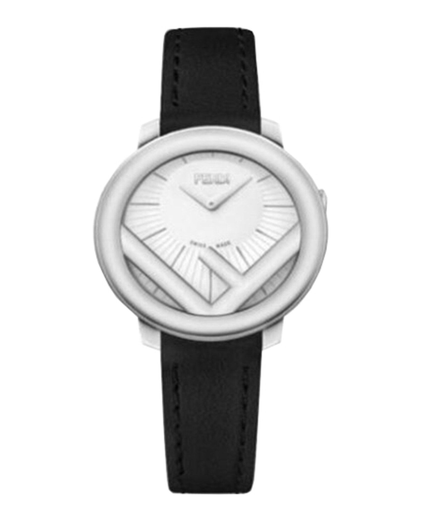 Run Away Leather Watch