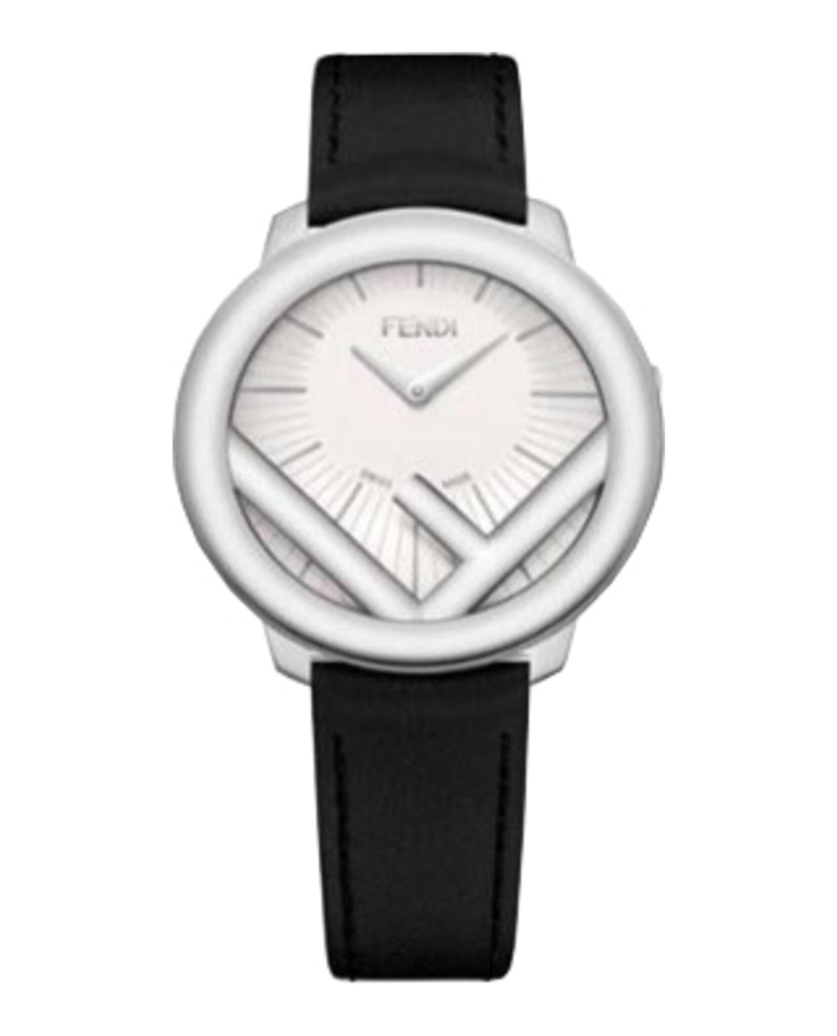 Run Away Leather Watch