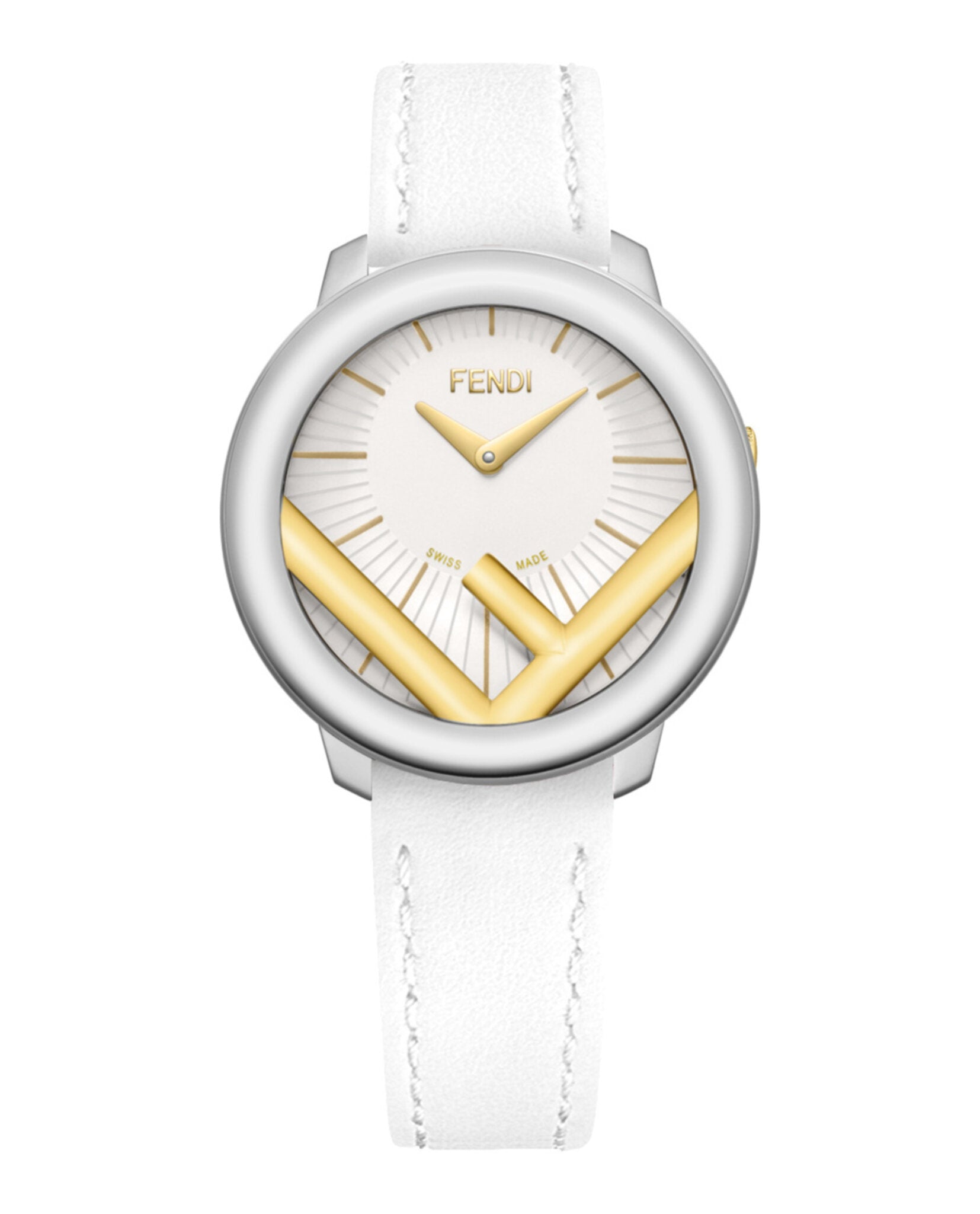 Run Away Leather Watch