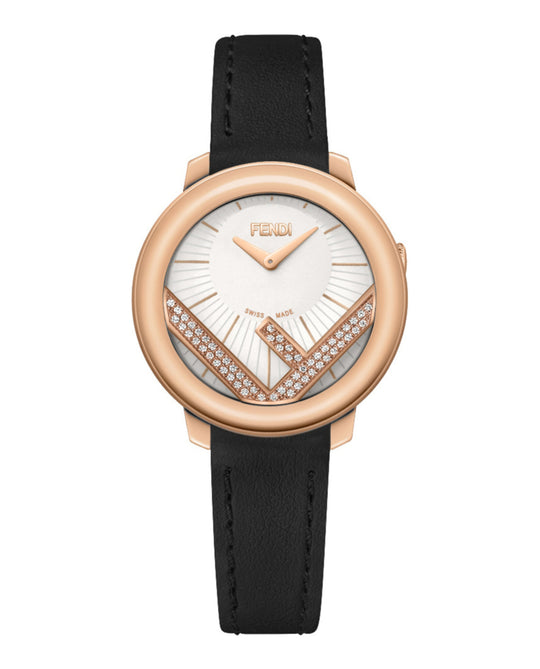 Run Away Strap Watch