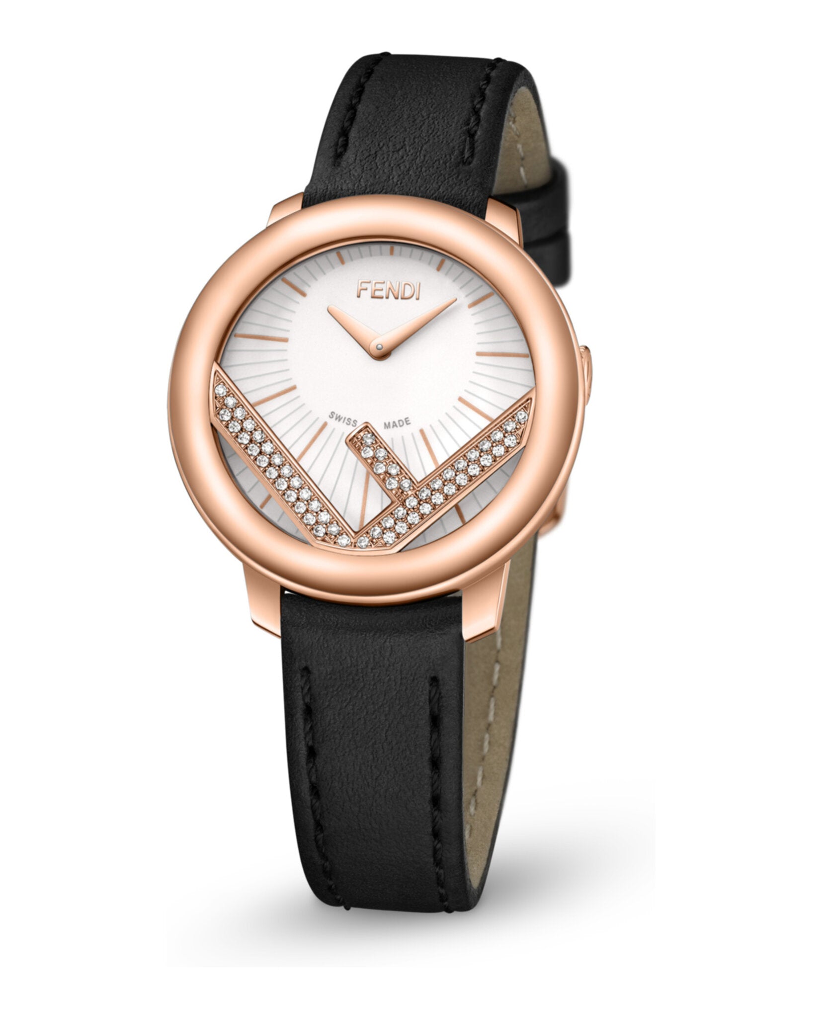 Run Away Strap Watch