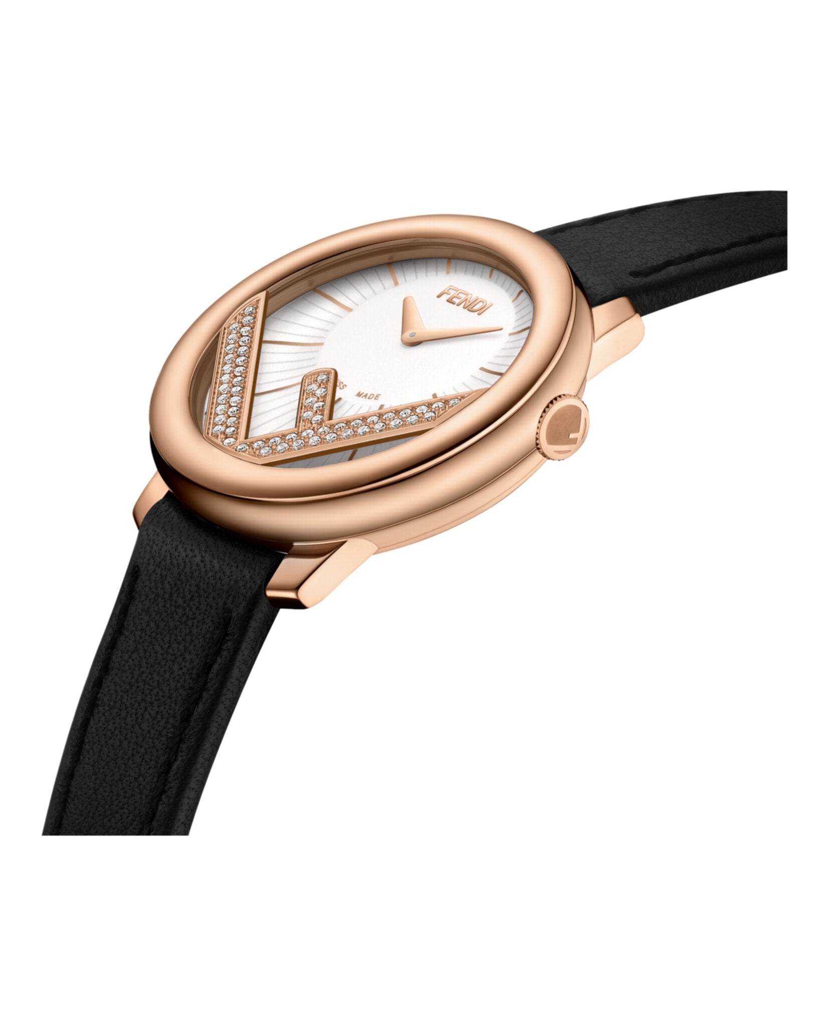 Run Away Strap Watch