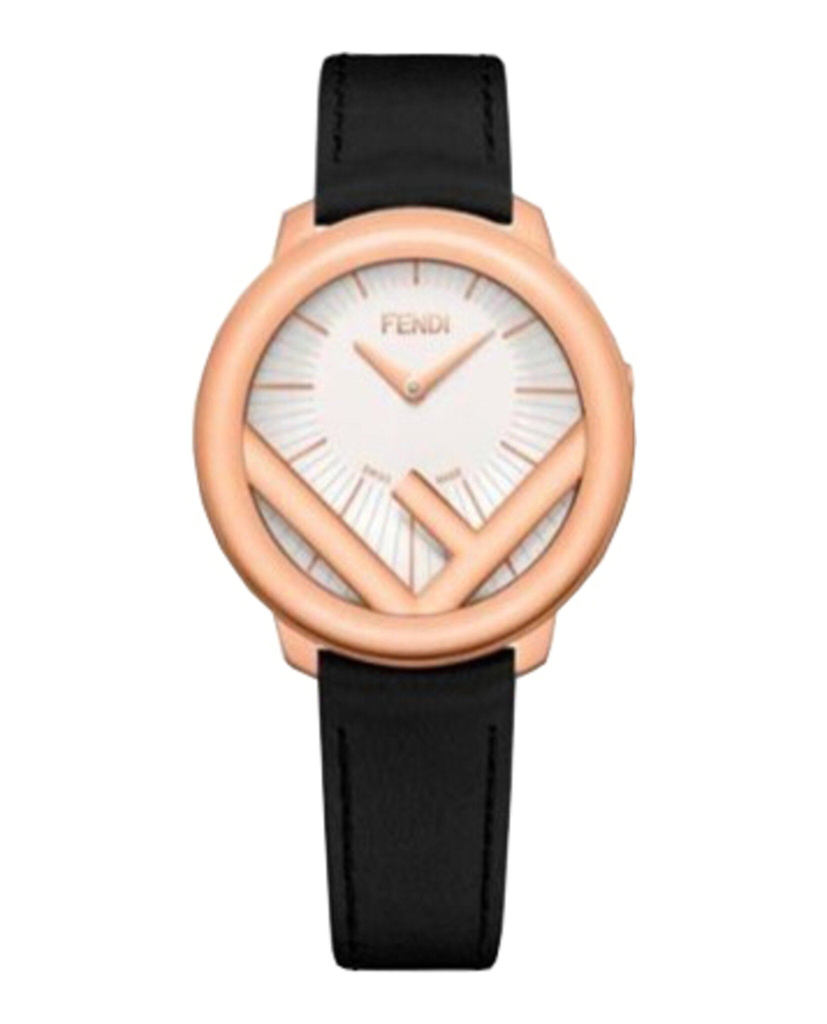 Run Away Leather Watch