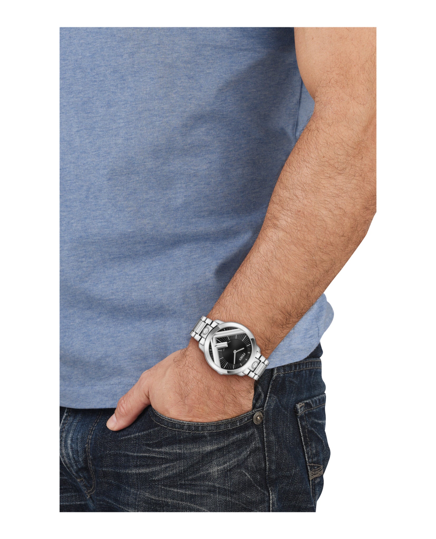 Run Away Bracelet Watch
