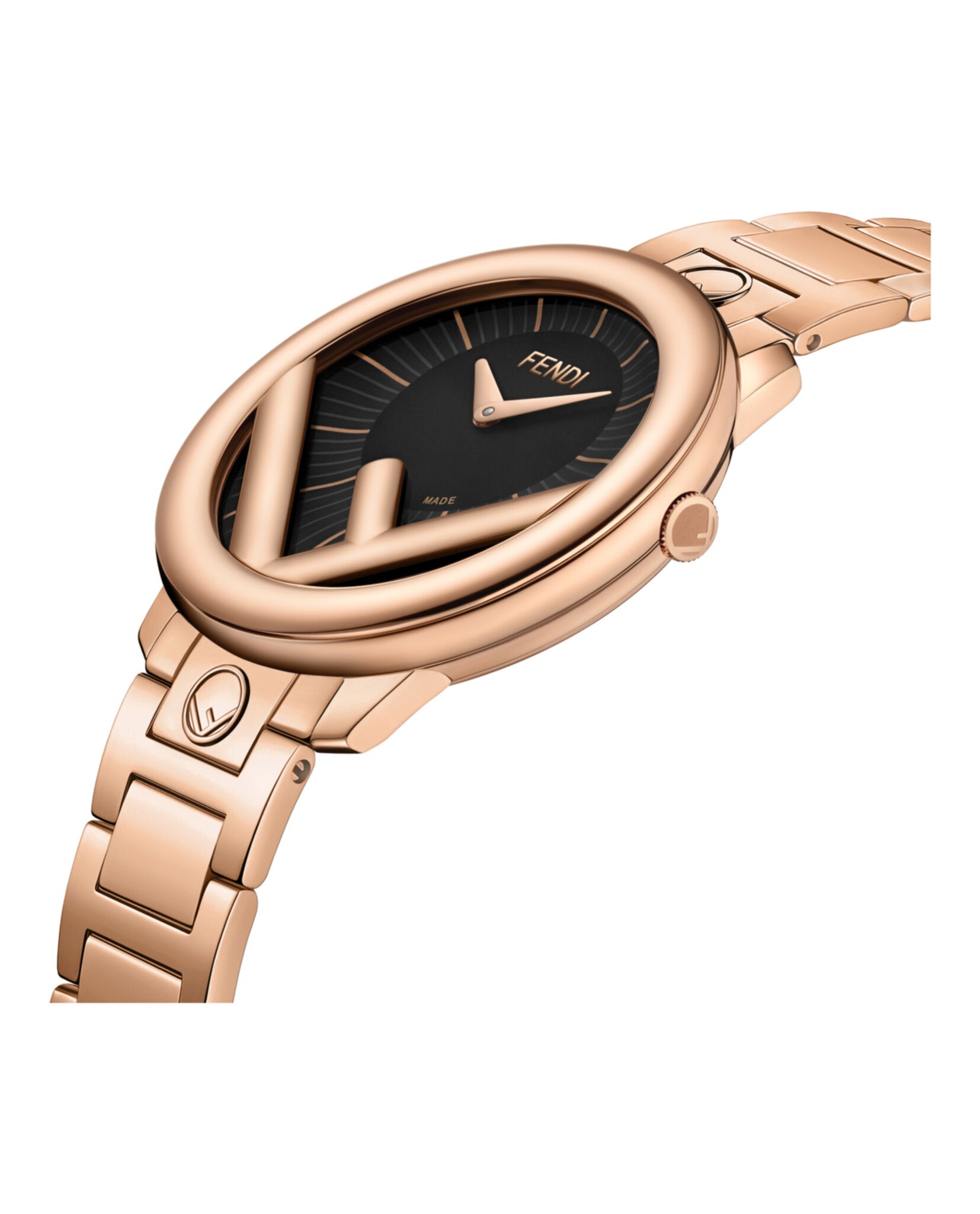 【FENDI】Run Away Bracelet Watch 36mm Fendi Womens Run Away Watches | Direct Luxury