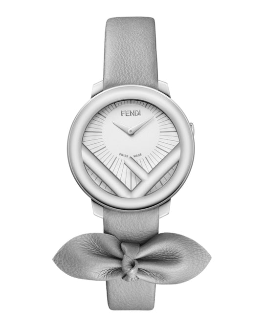 Run Away Leather Watch