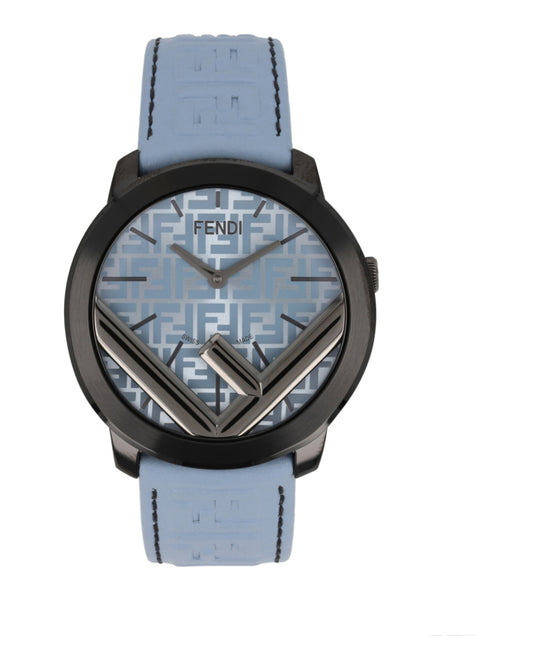 Run Away Leather Watch