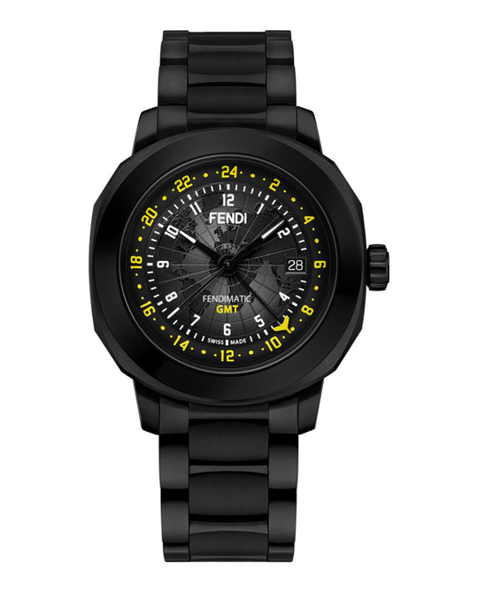 Selleria Automatic GMT Watch