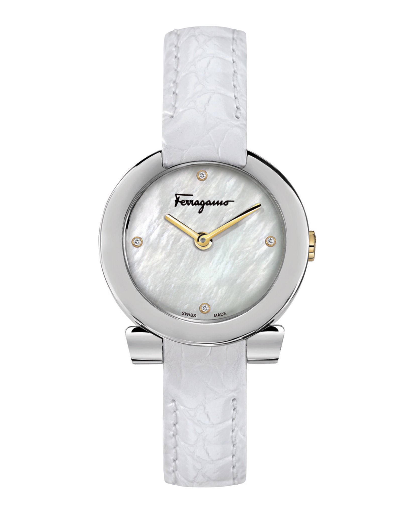 Salvatore Ferragamo Gancino Watch