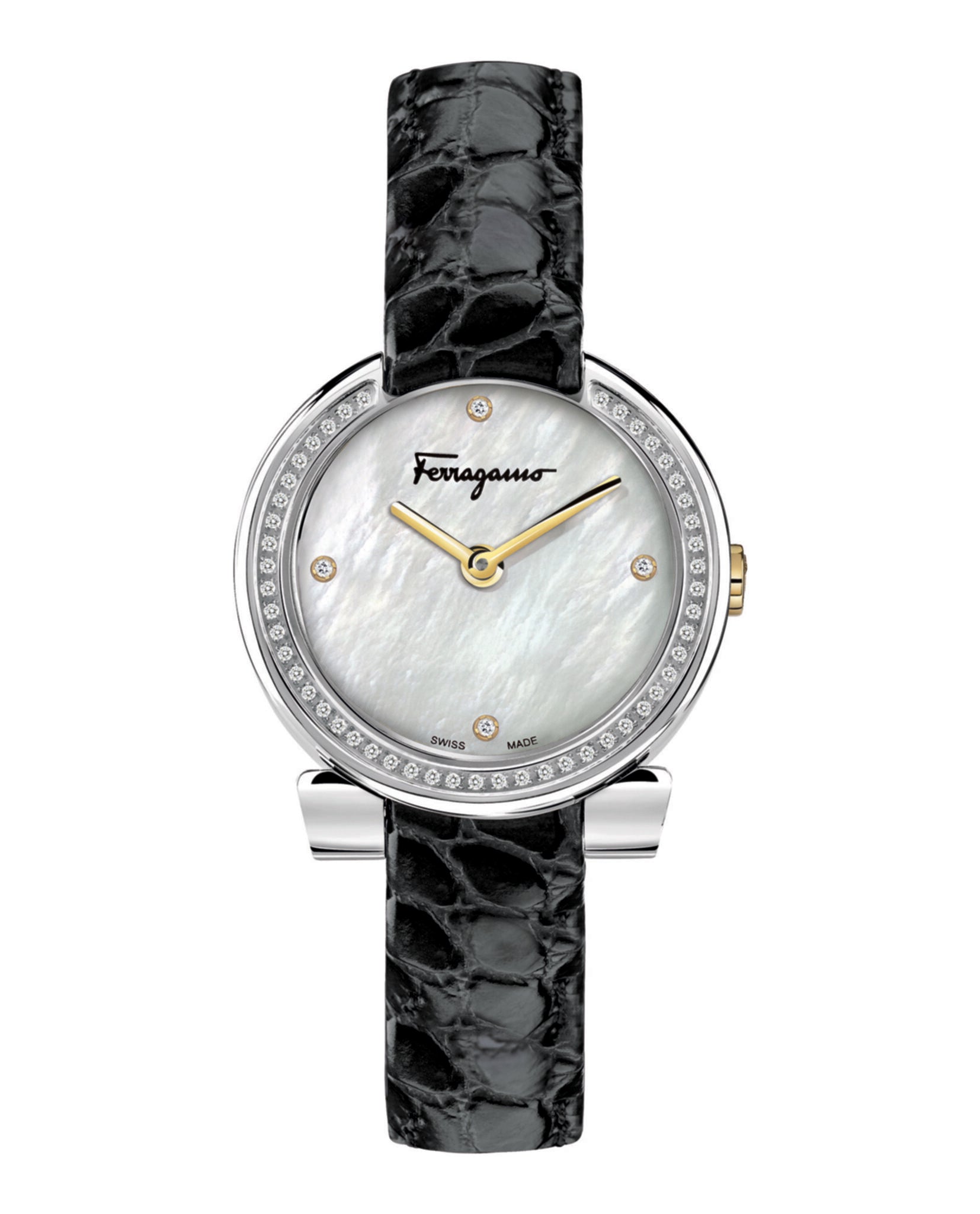 Salvatore Ferragamo Gancino Watch
