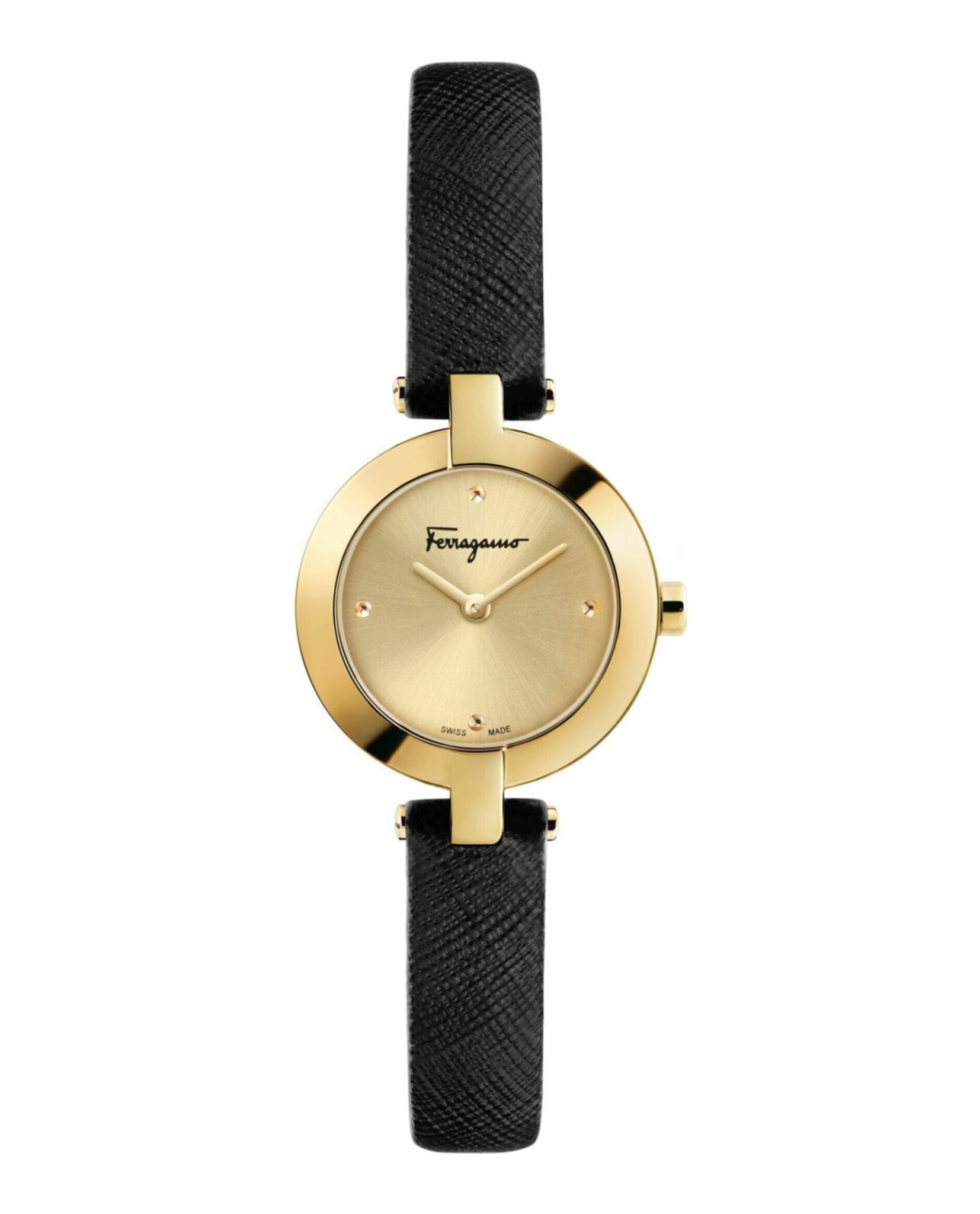 Salvatore Ferragamo Ferragamo Miniature Watch