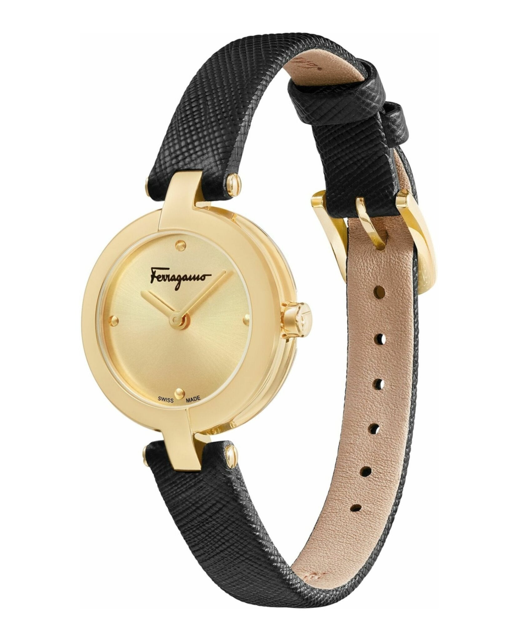 Ferragamo Miniature Watch