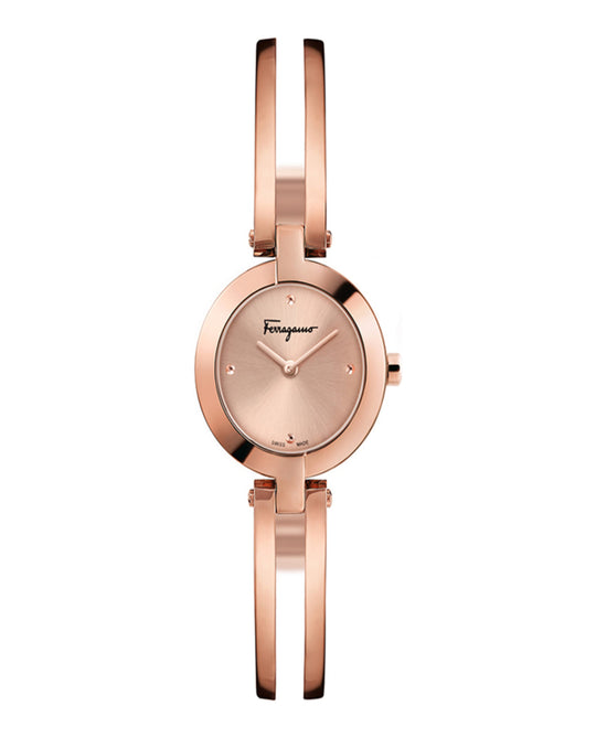 Ferragamo Bangle Miniature Watch