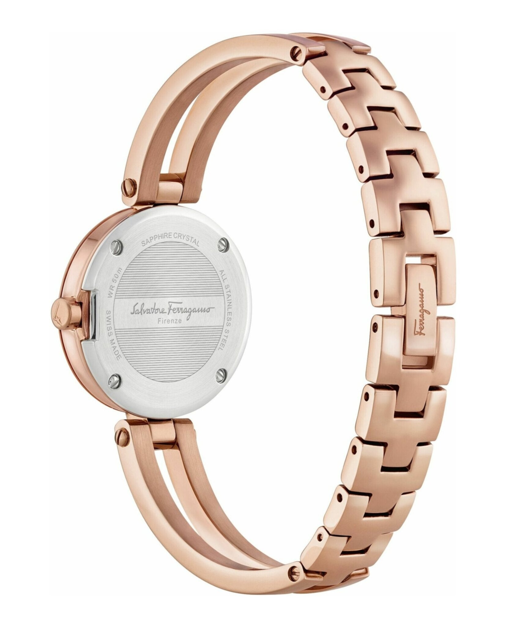 Ferragamo Bangle Miniature Watch