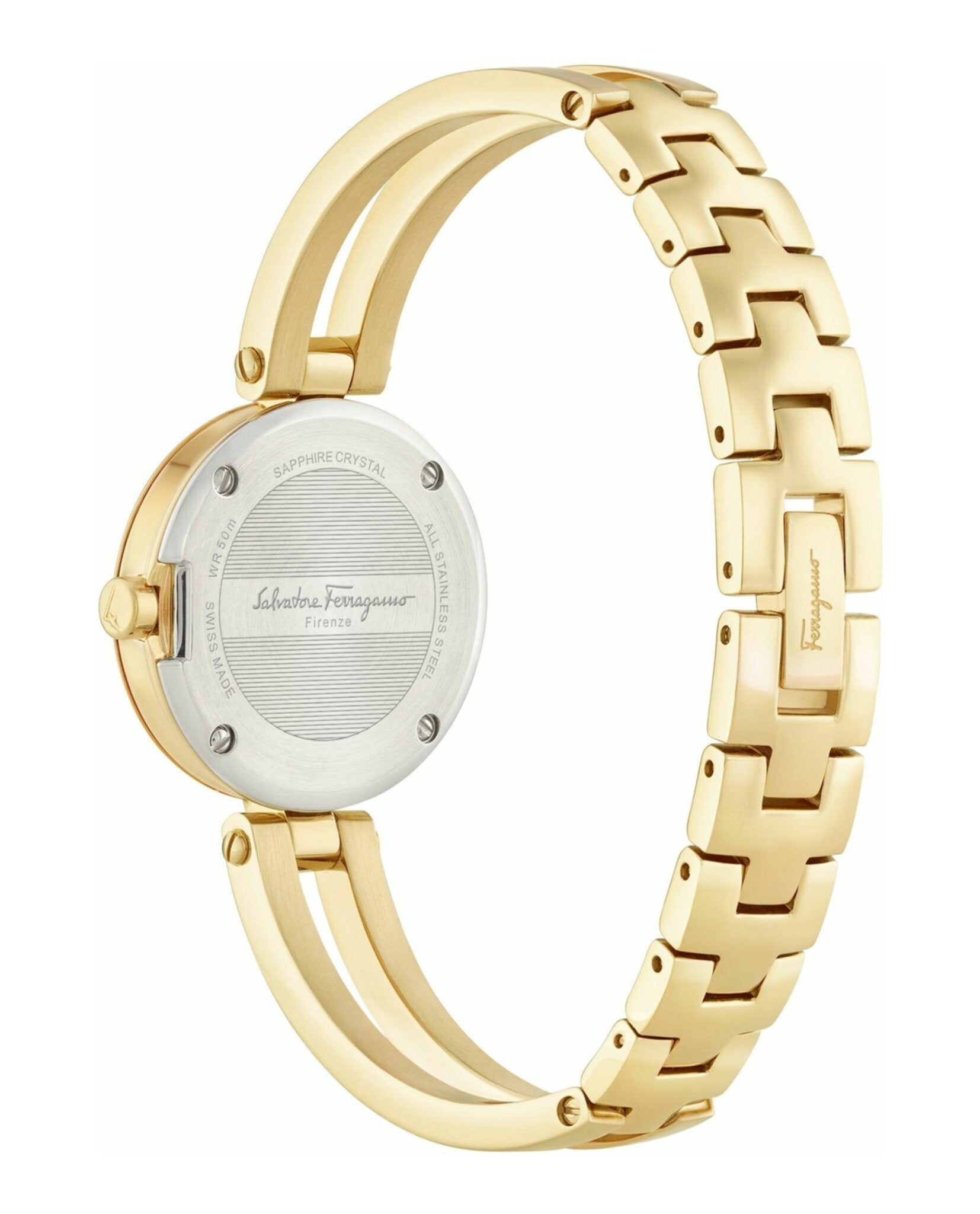 Ferragamo Diamond Miniature Watch