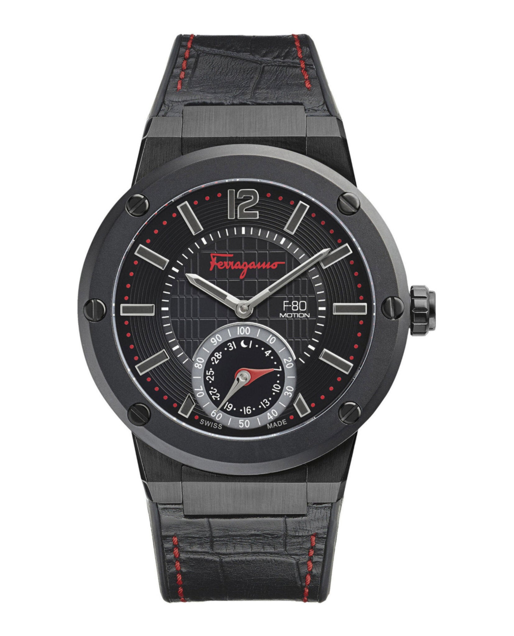 Salvatore Ferragamo F-80 Motion Watch