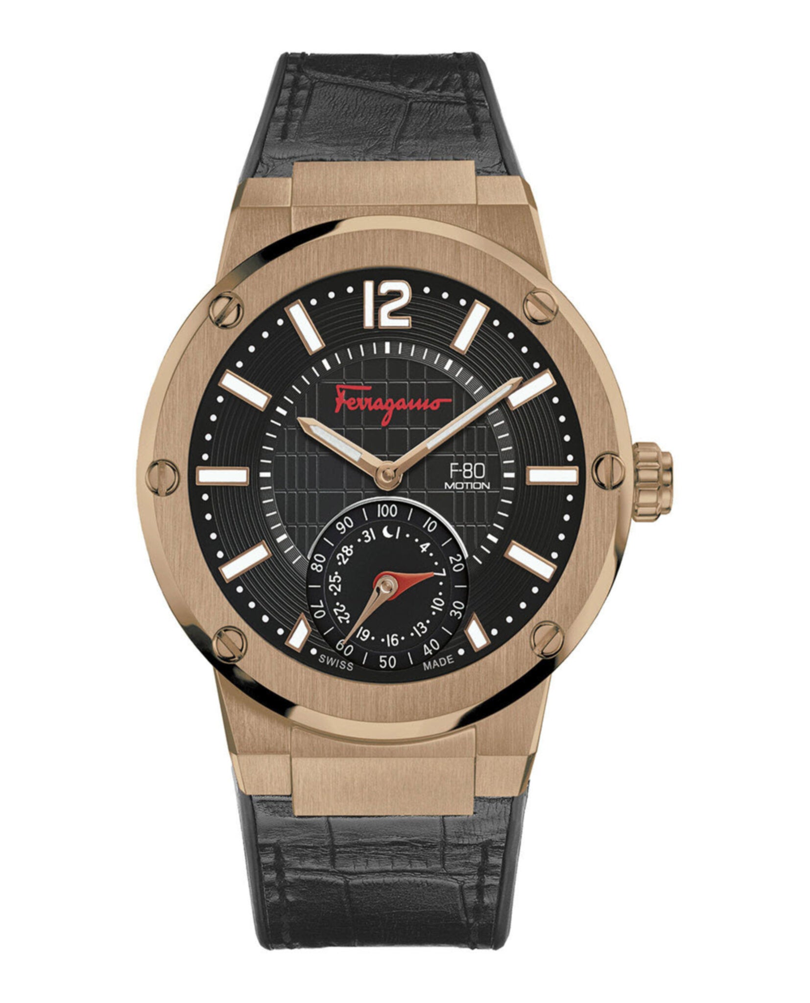 Salvatore Ferragamo F-80 Motion Watch