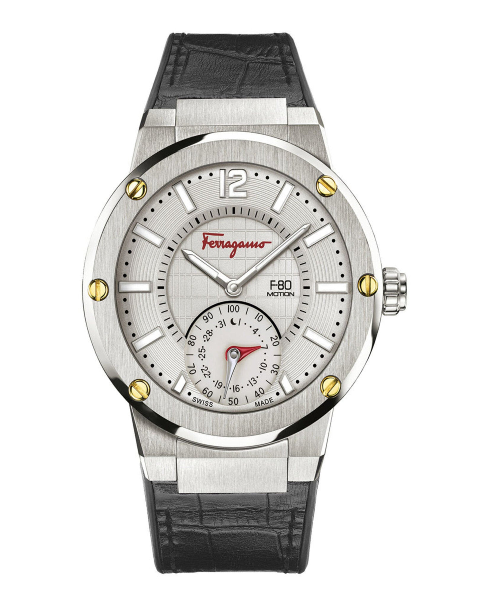 Salvatore Ferragamo F-80 Motion Watch