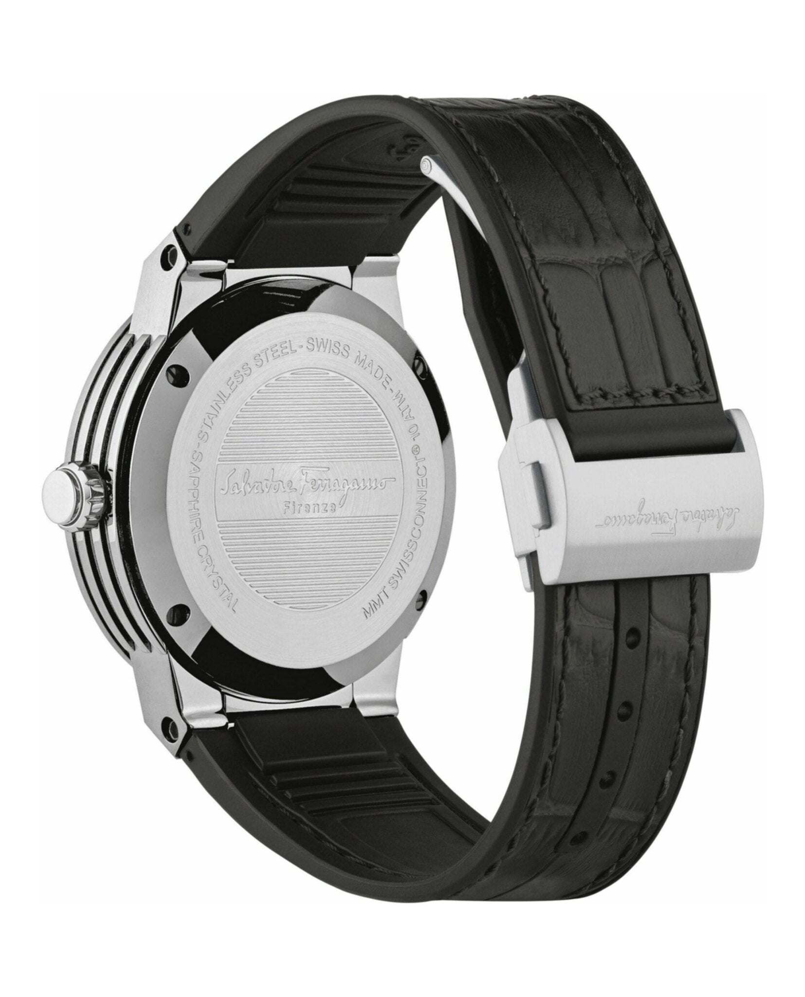 F-80 Motion Leather Watch