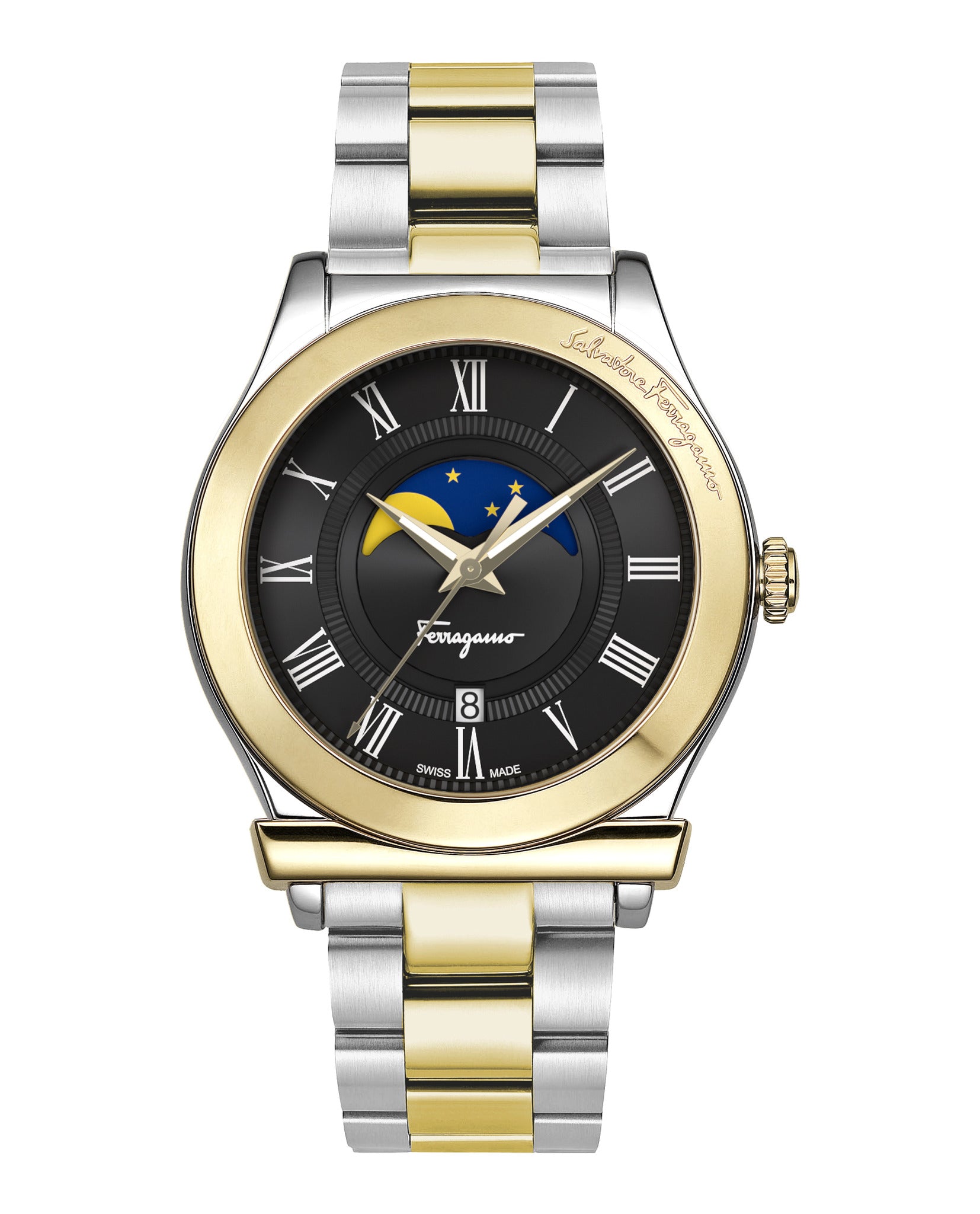 Salvatore Ferragamo Ferragamo 1898 Watch