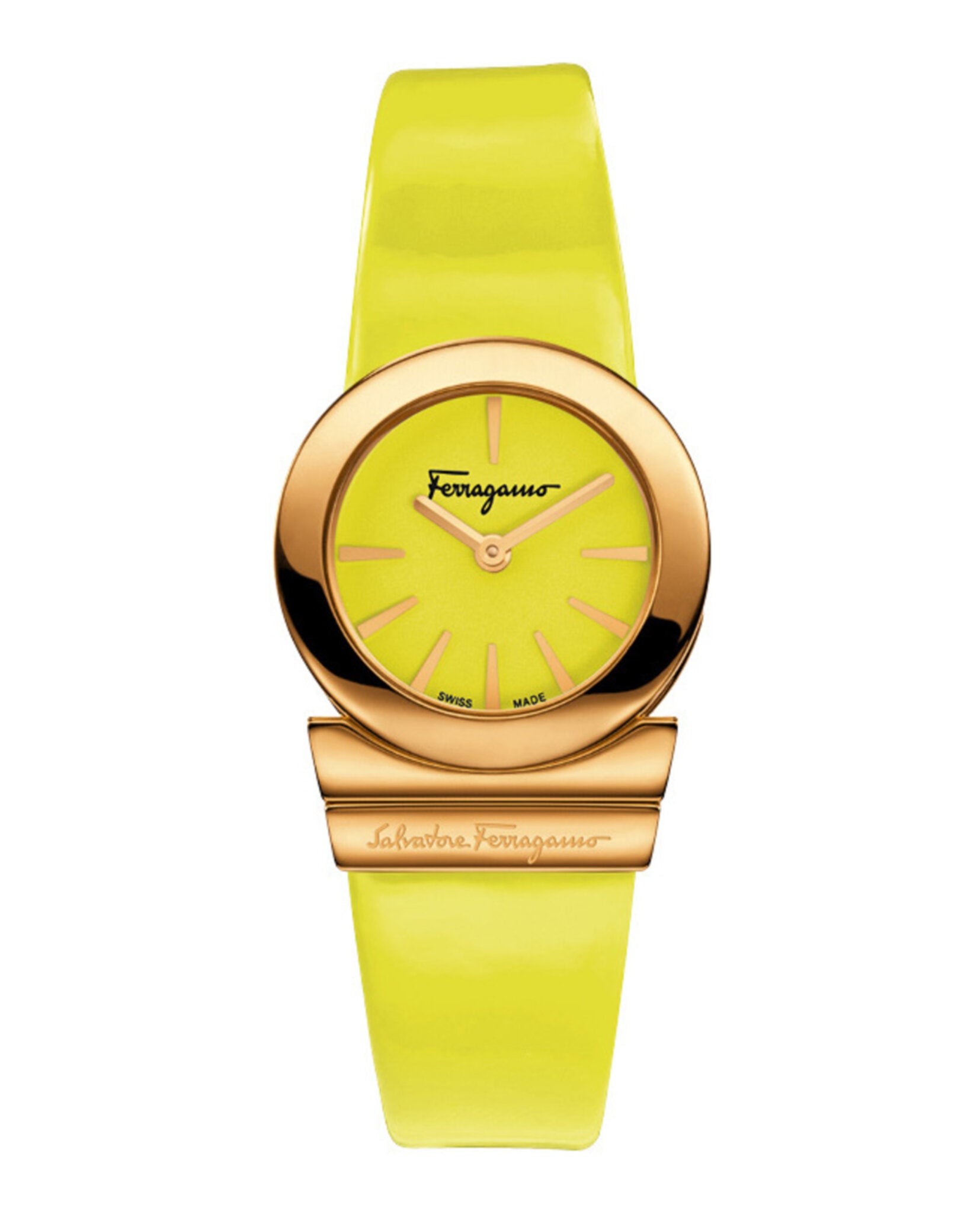 Gancino Soiree Strap Watch