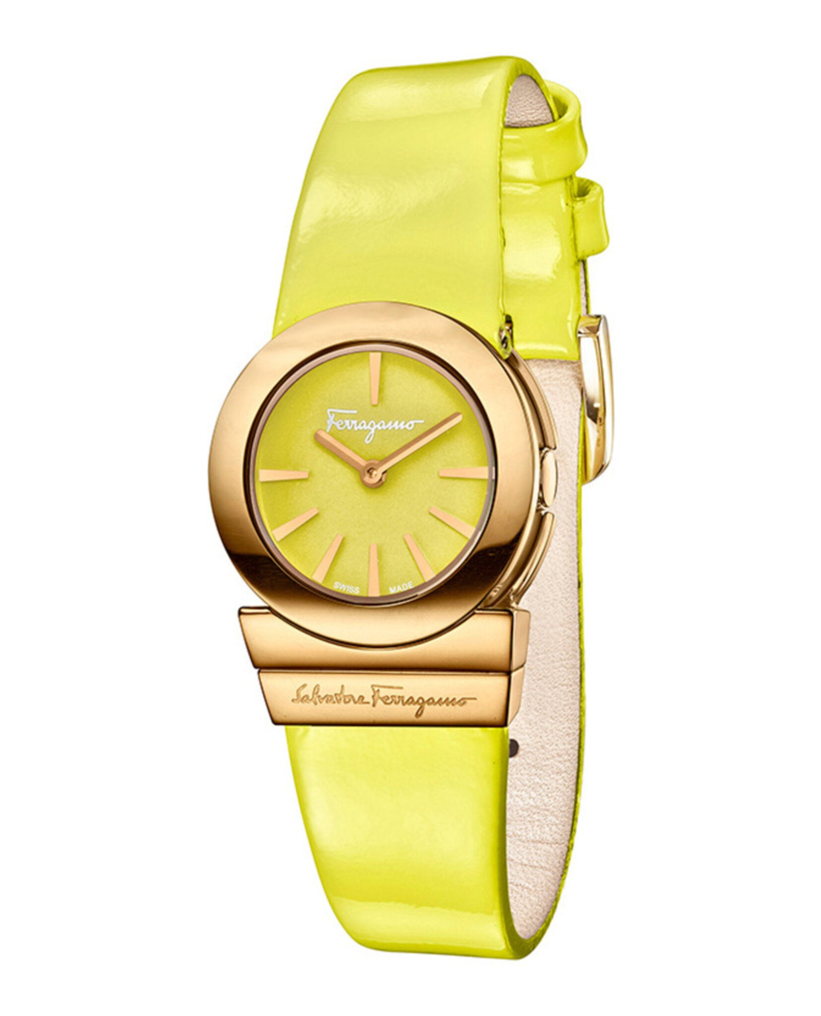 Gancino Soiree Strap Watch