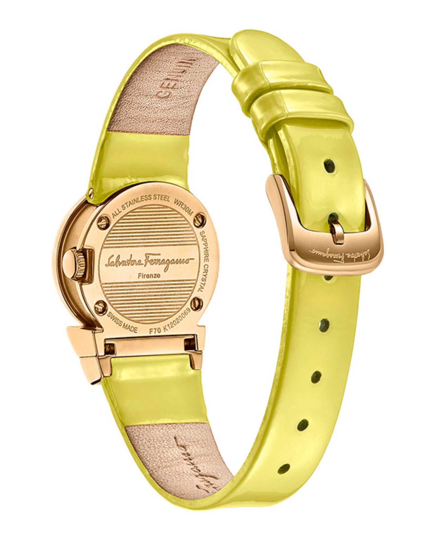 Gancino Soiree Strap Watch
