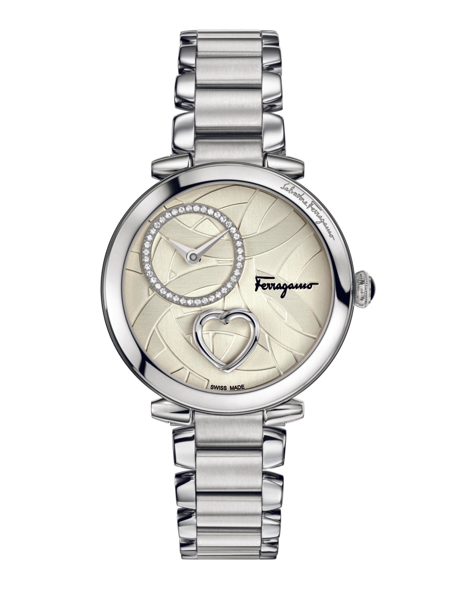 Salvatore Ferragamo Cuore Ferragamo Watch