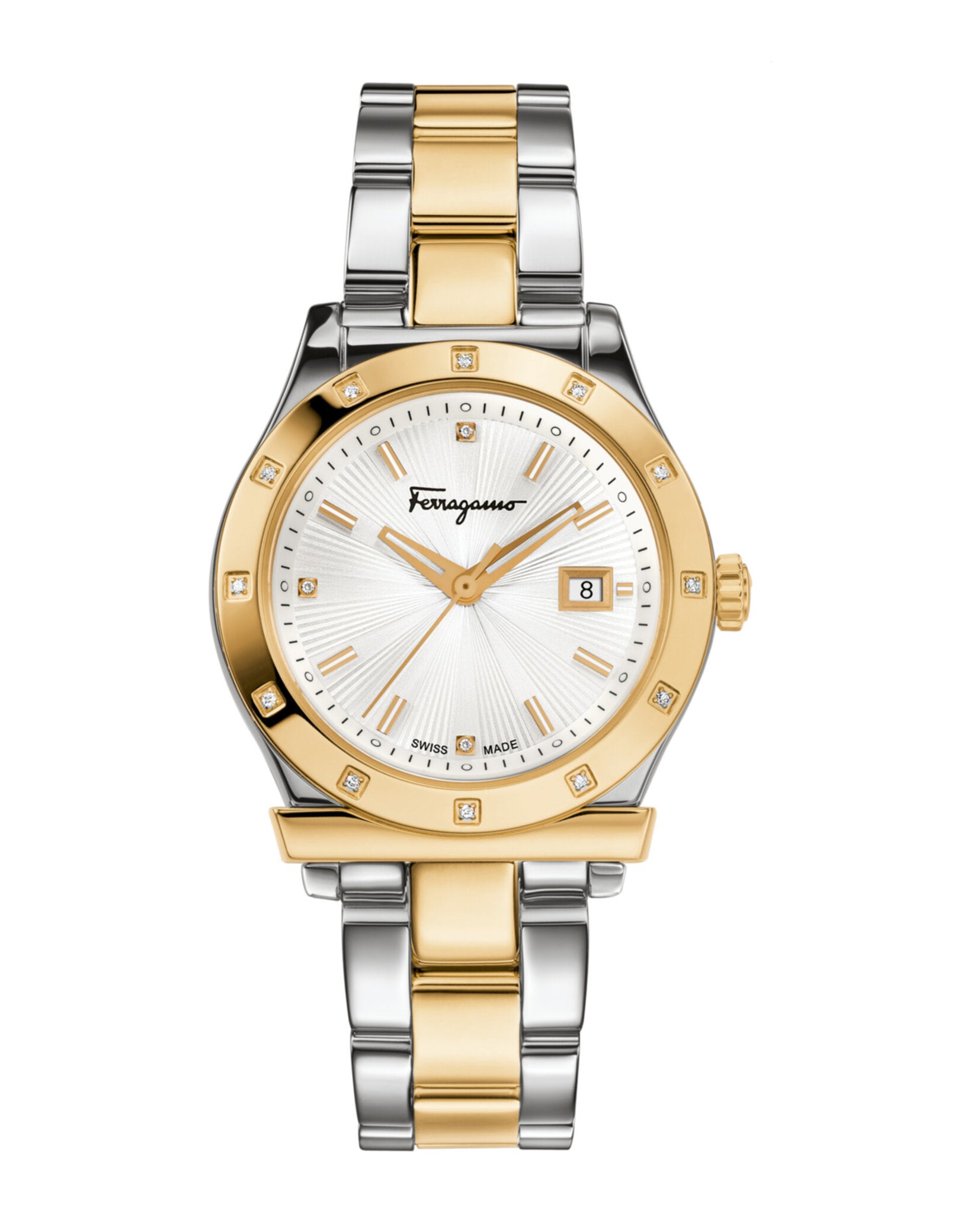 Ferragamo 1898 Bracelet Watch