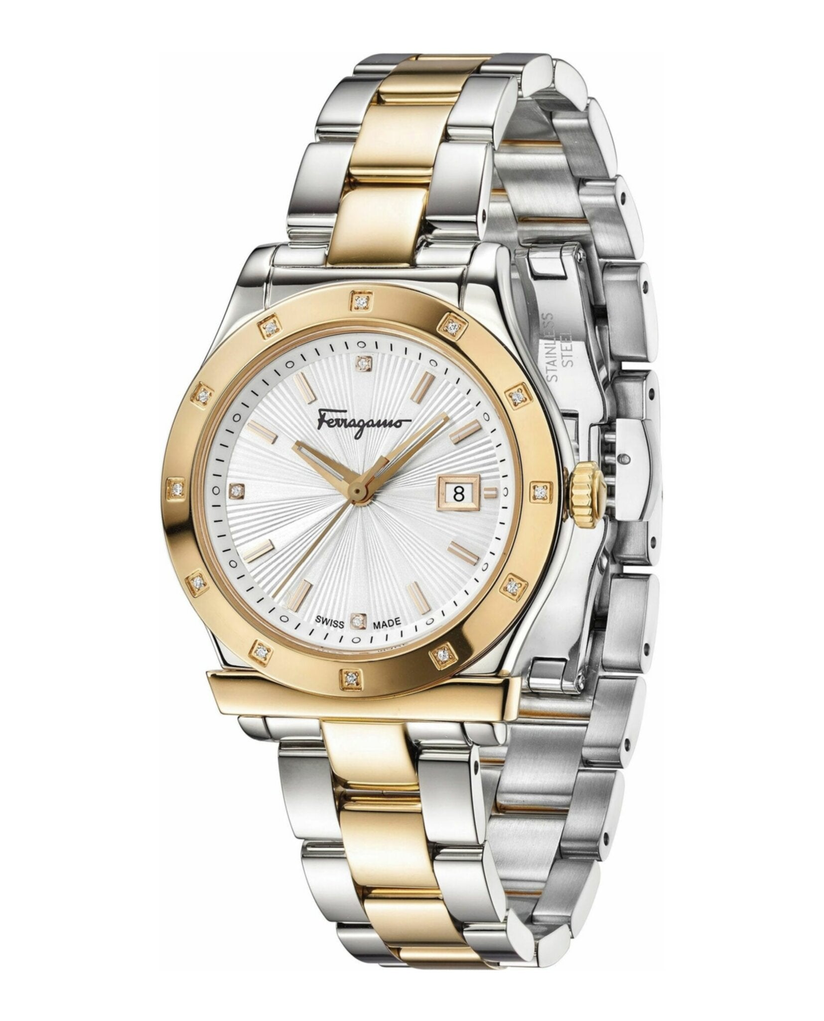 Ferragamo 1898 Bracelet Watch