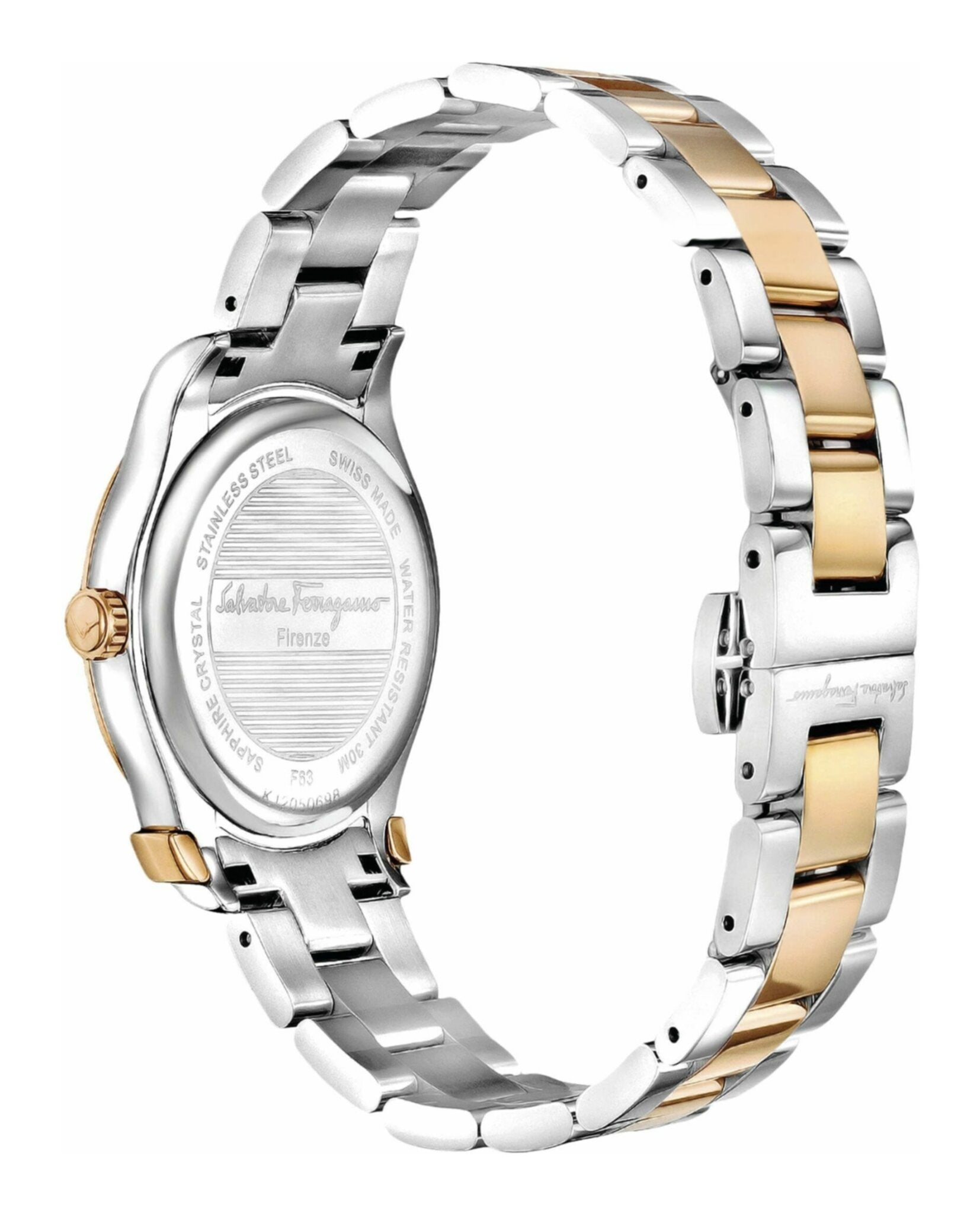 Ferragamo 1898 Bracelet Watch