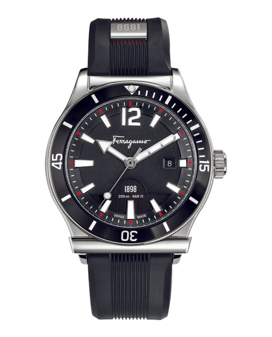 Ferragamo 1898 Sport Watch