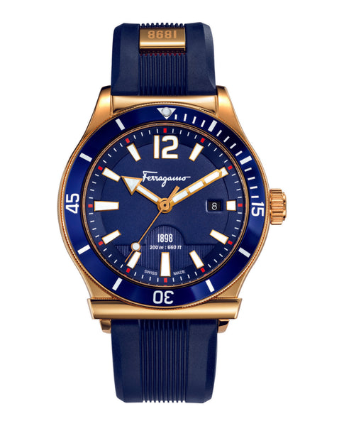 Ferragamo Mens Ferragamo 1898 Watches | MadaLuxe Time – Direct Luxury