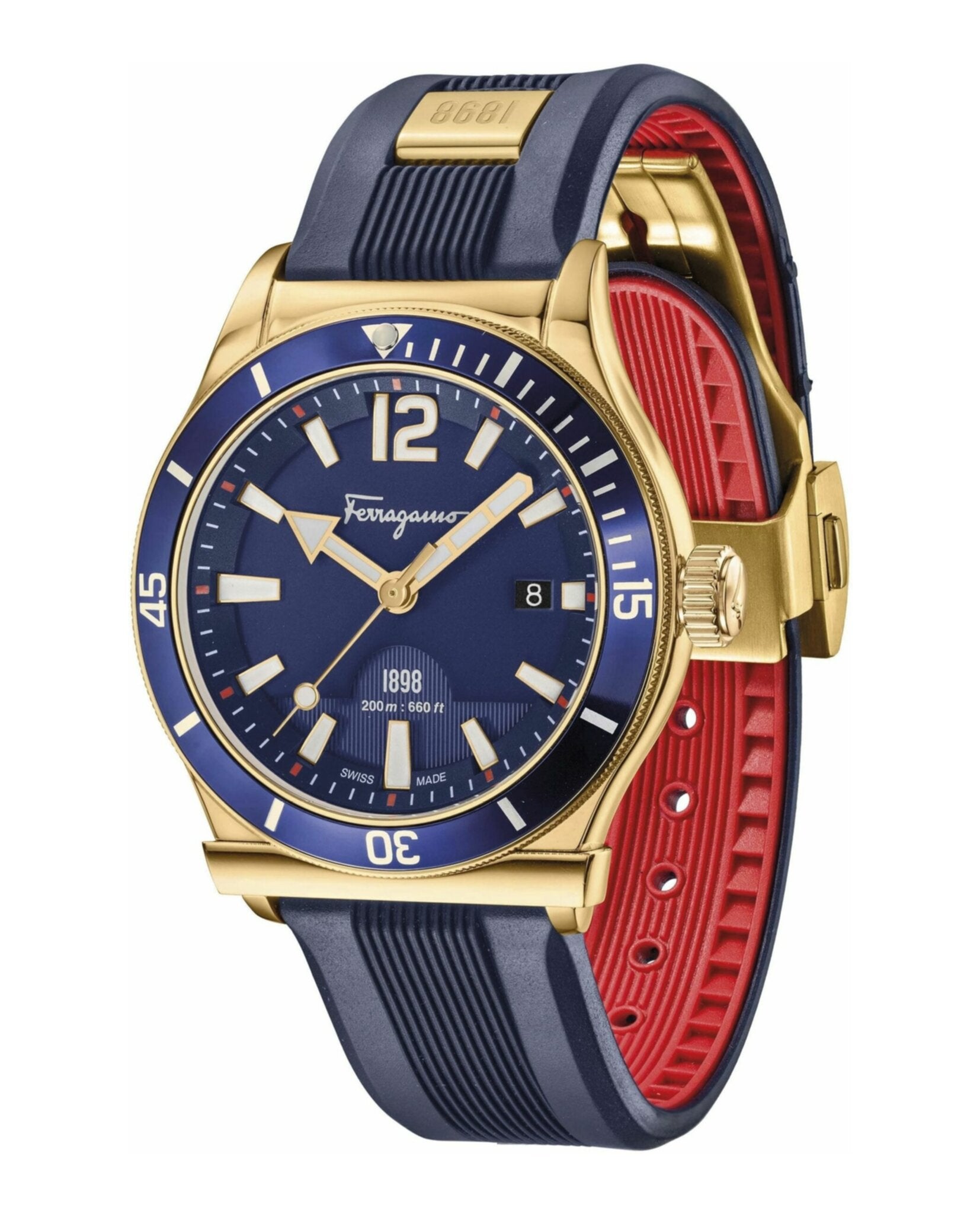 Ferragamo 1898 Sport Watch