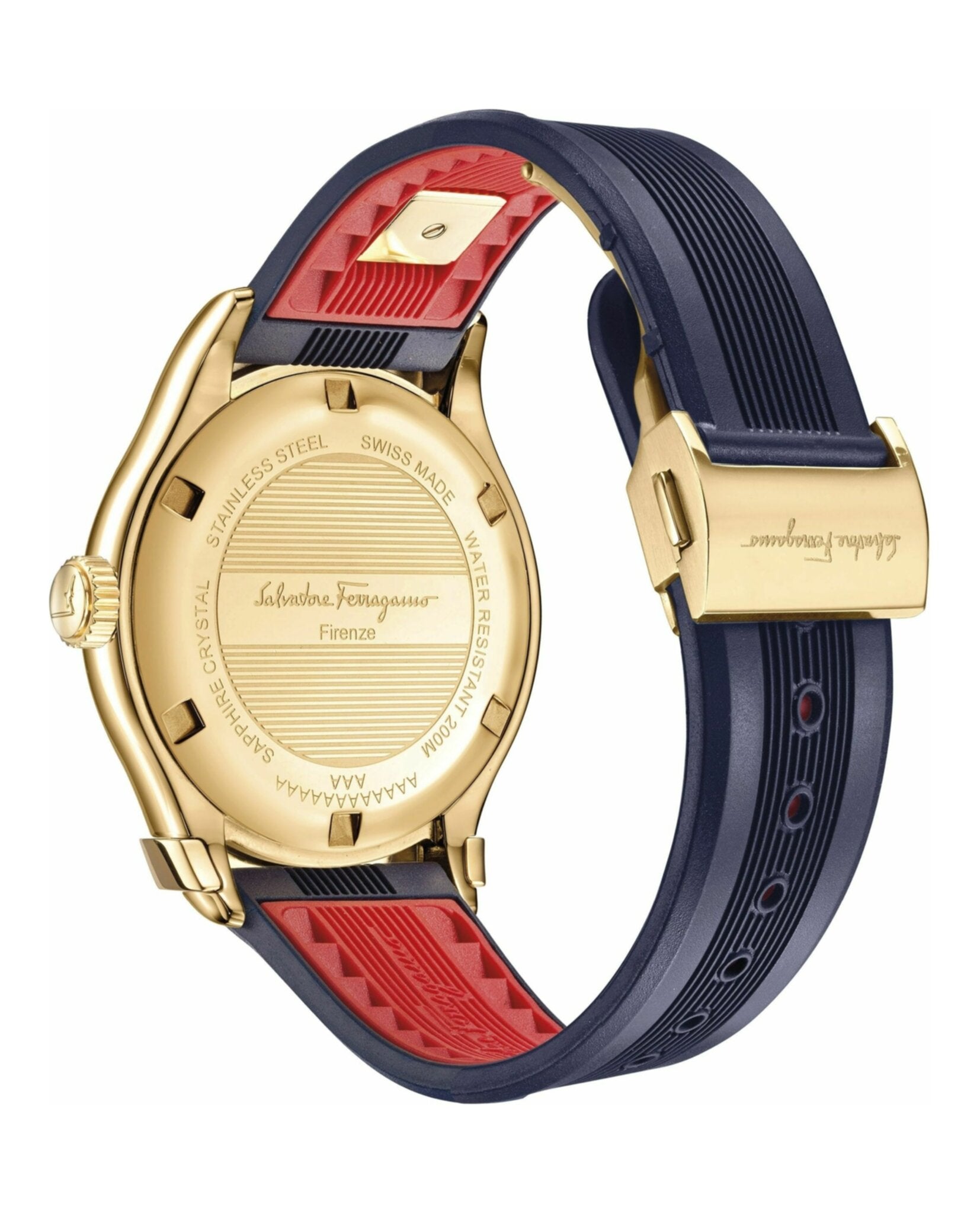 Ferragamo 1898 Sport Watch