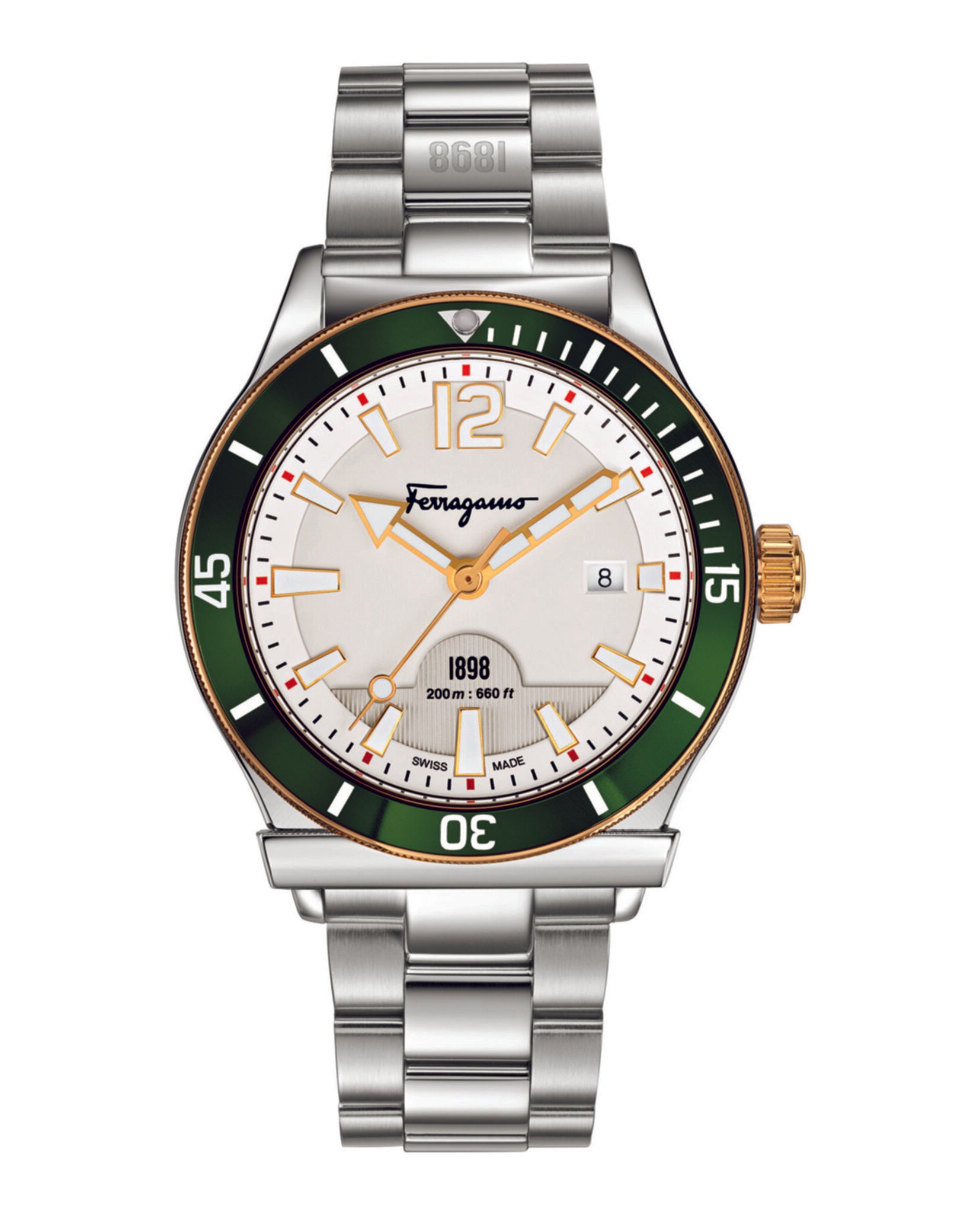 Salvatore Ferragamo Ferragamo 1898 Watch