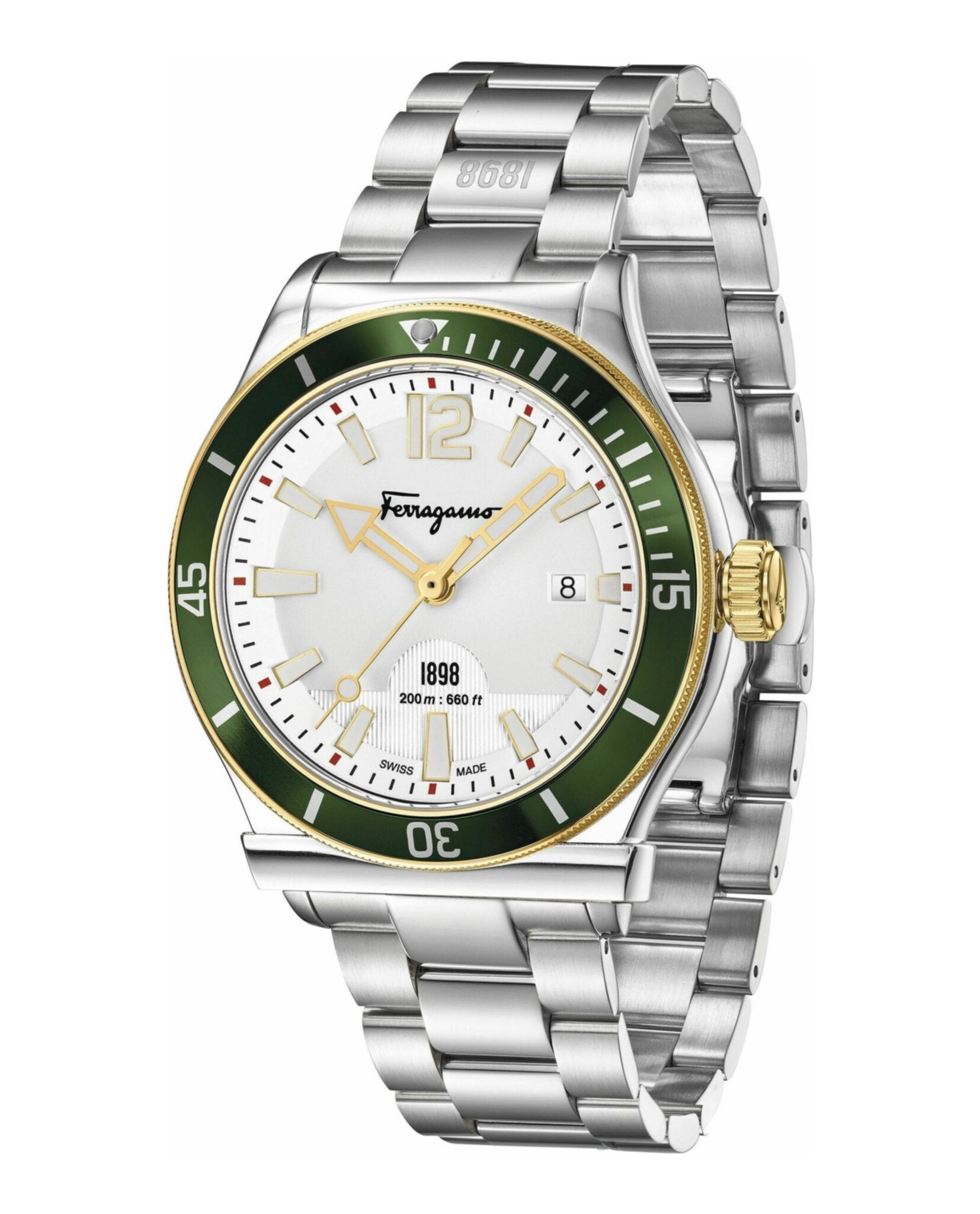 Ferragamo 1898 Watch