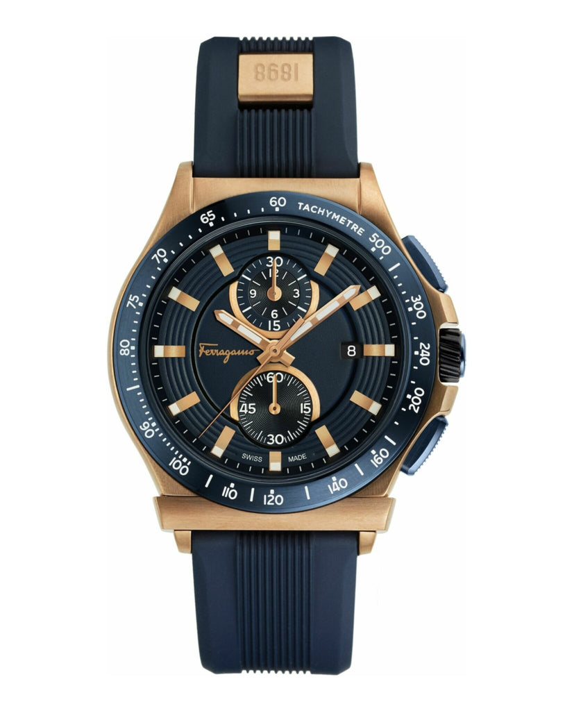 Ferragamo Mens Ferragamo 1898 Watches | MadaLuxe Time