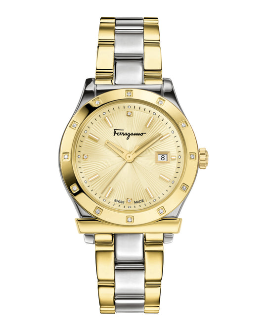 Ferragamo 1898 Watch
