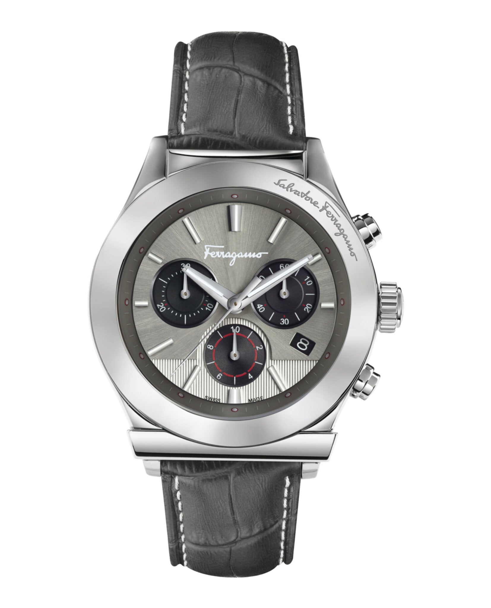 Ferragamo men's 1898 watch online