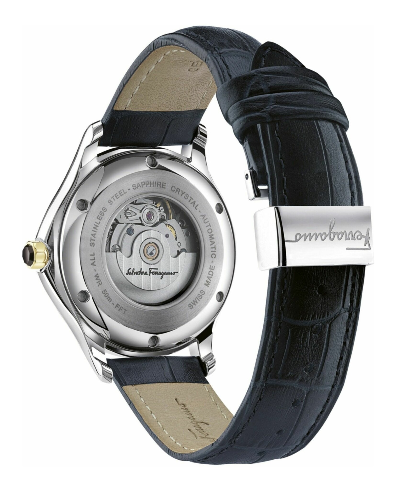 Ferragamo Time Watch