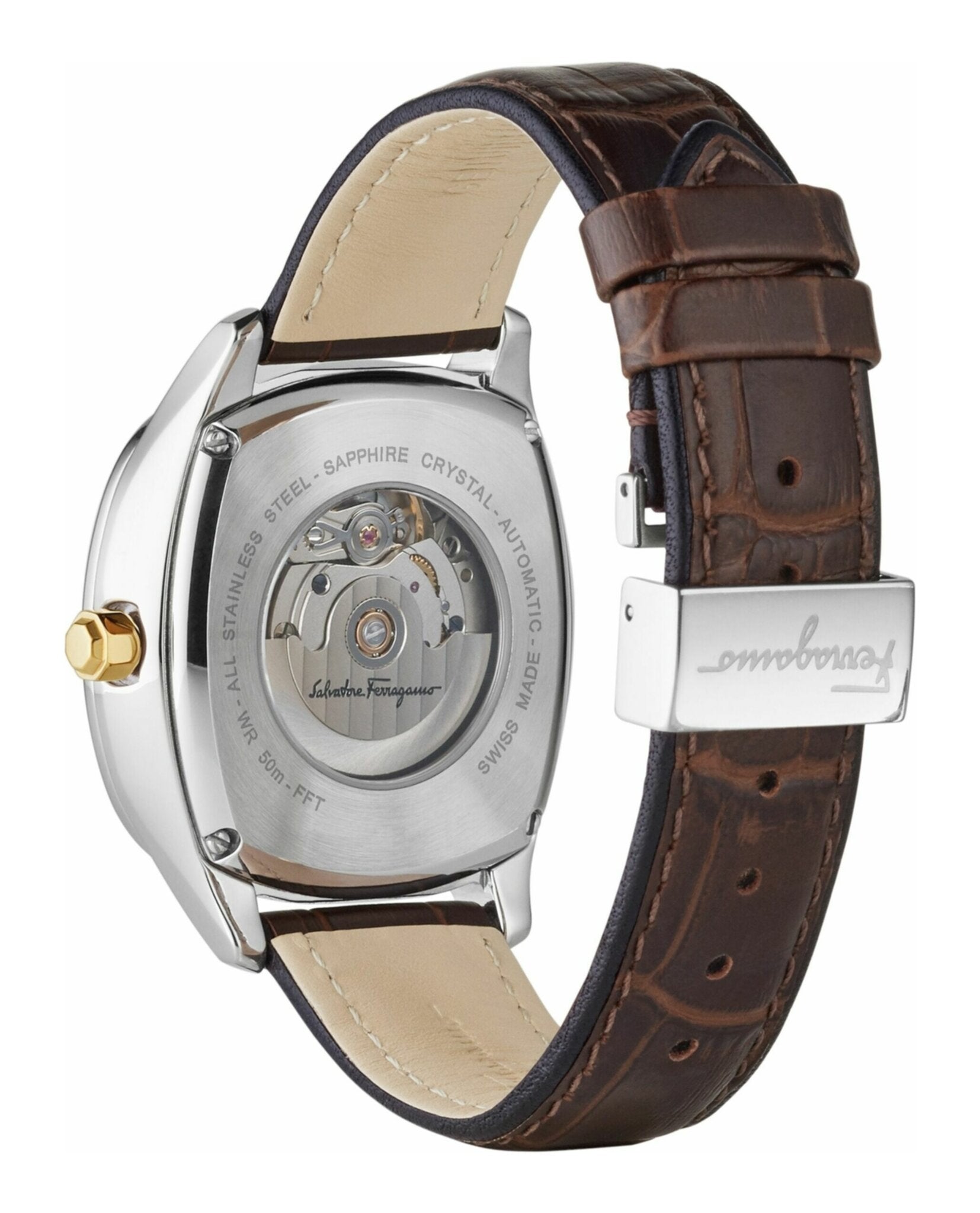 Ferragamo Time Watch