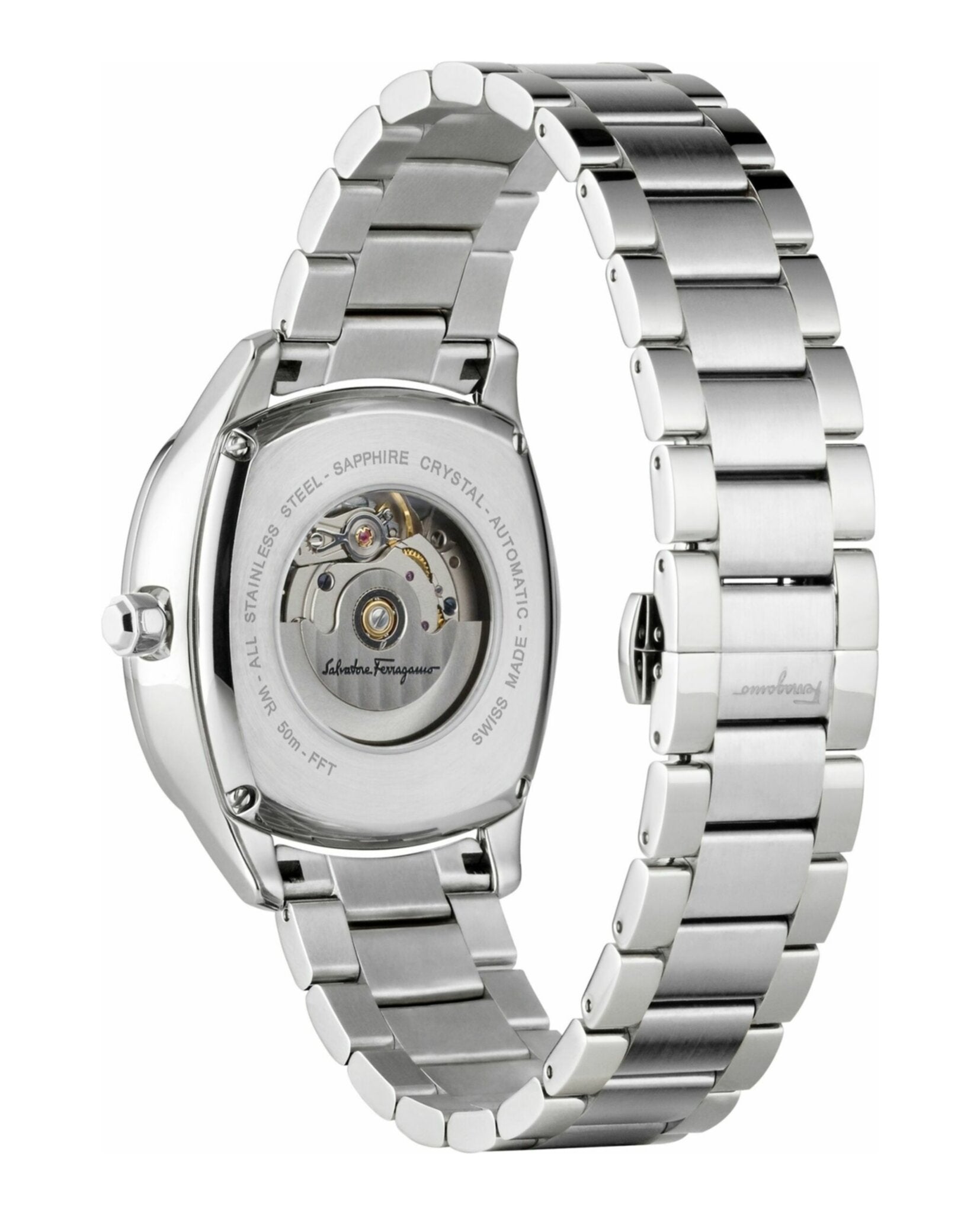 Ferragamo Time Automatic Watch