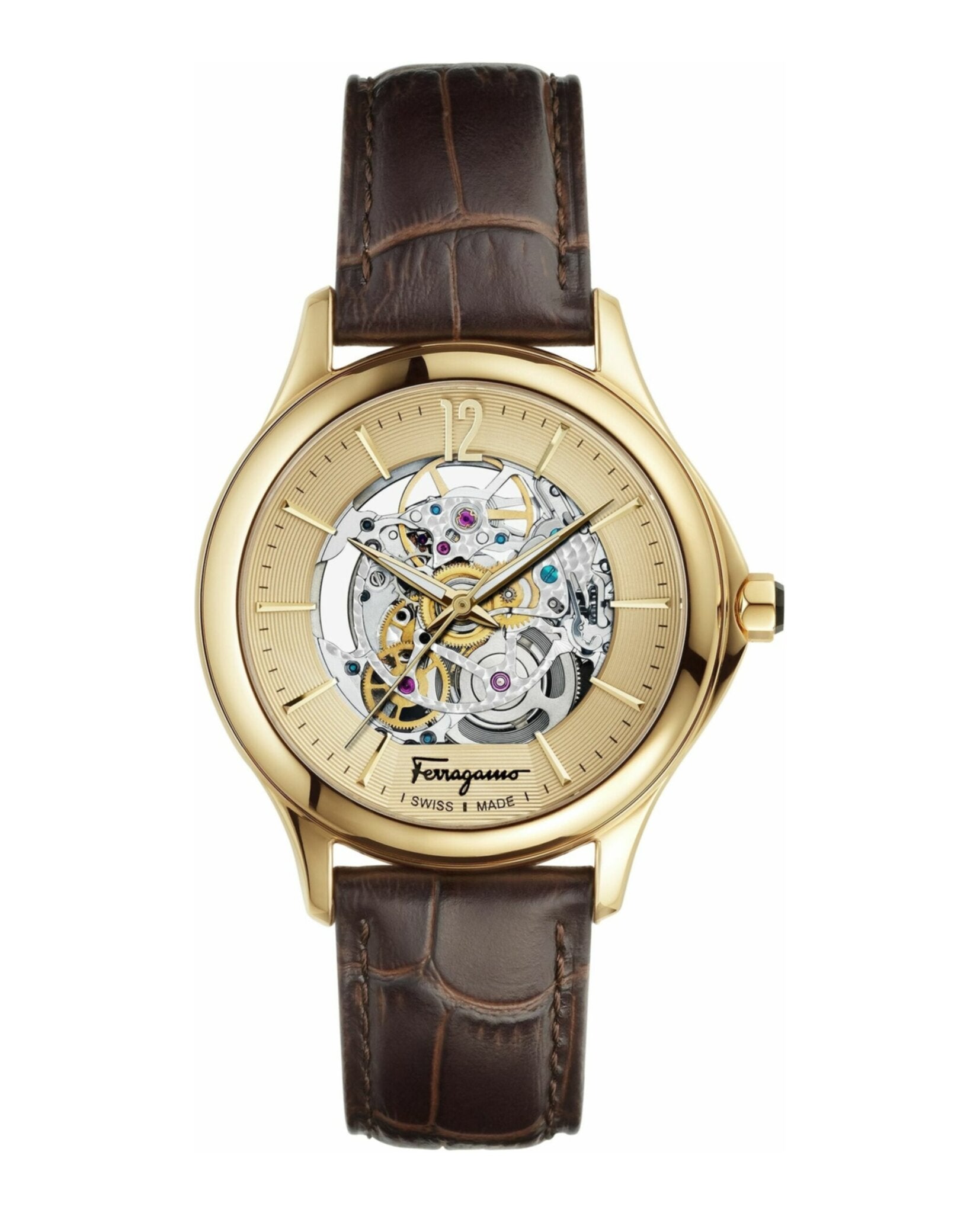 Salvatore Ferragamo Ferragamo Time Watch