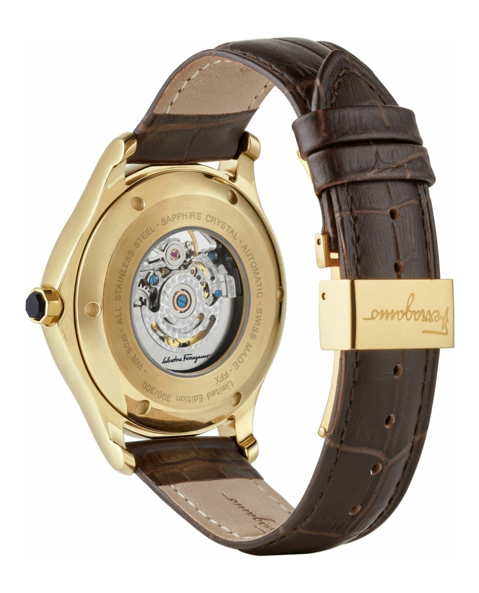 Ferragamo Time Watch
