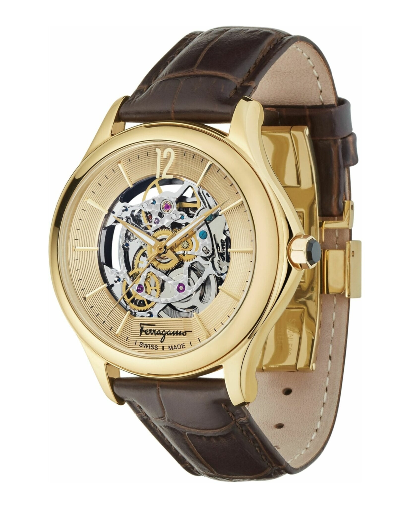 Ferragamo Time Watch