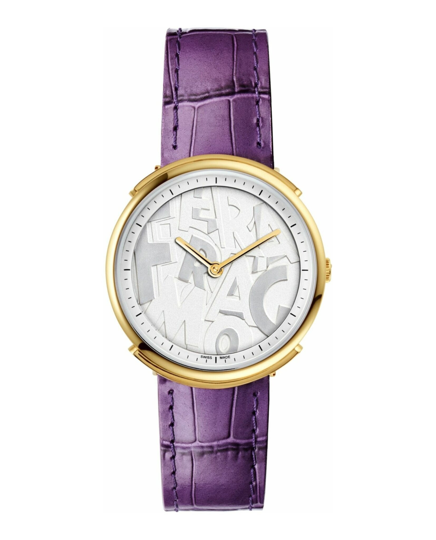 Salvatore Ferragamo Logomania Watch