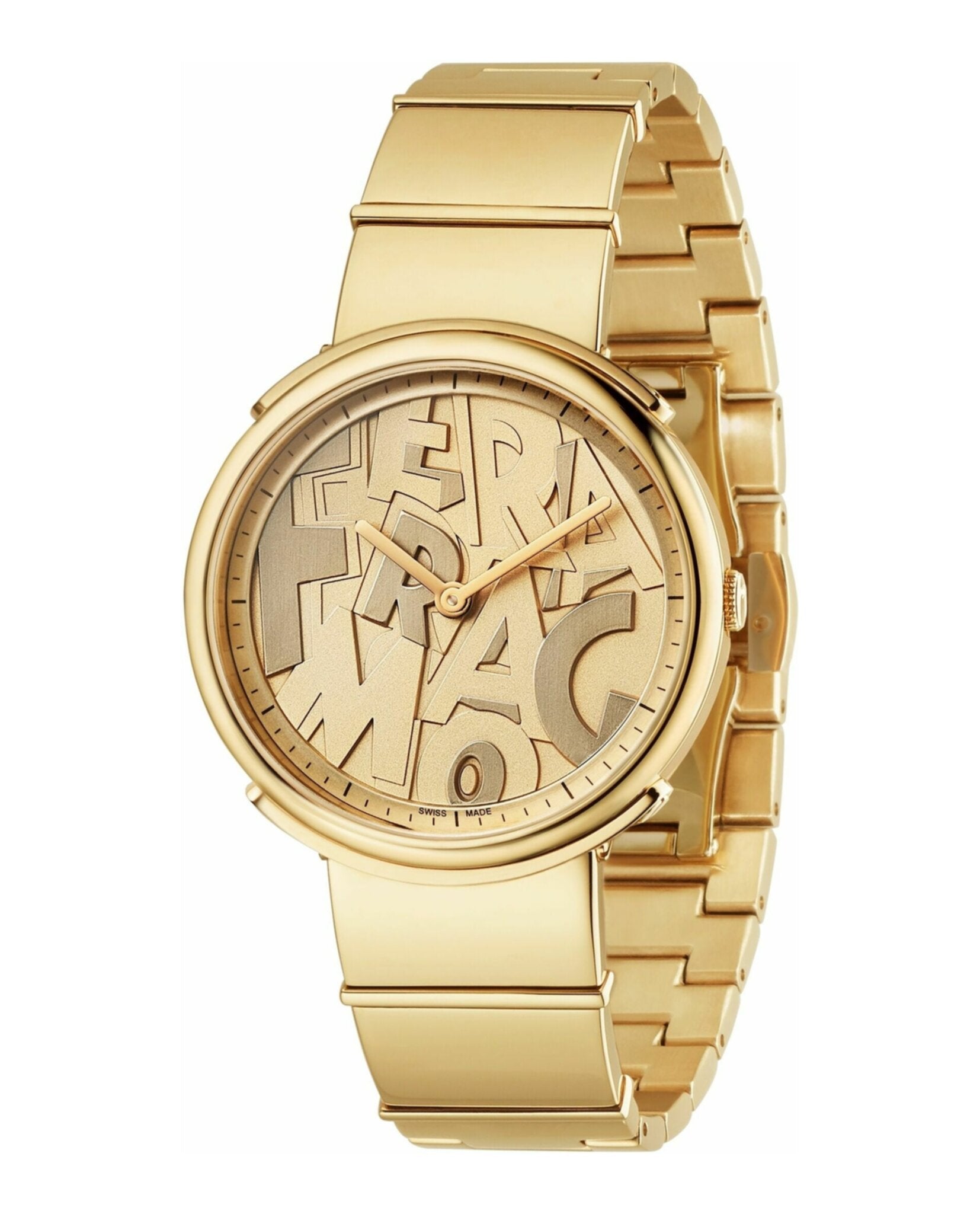 Logomania Watch